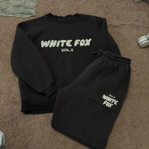White Fox Set